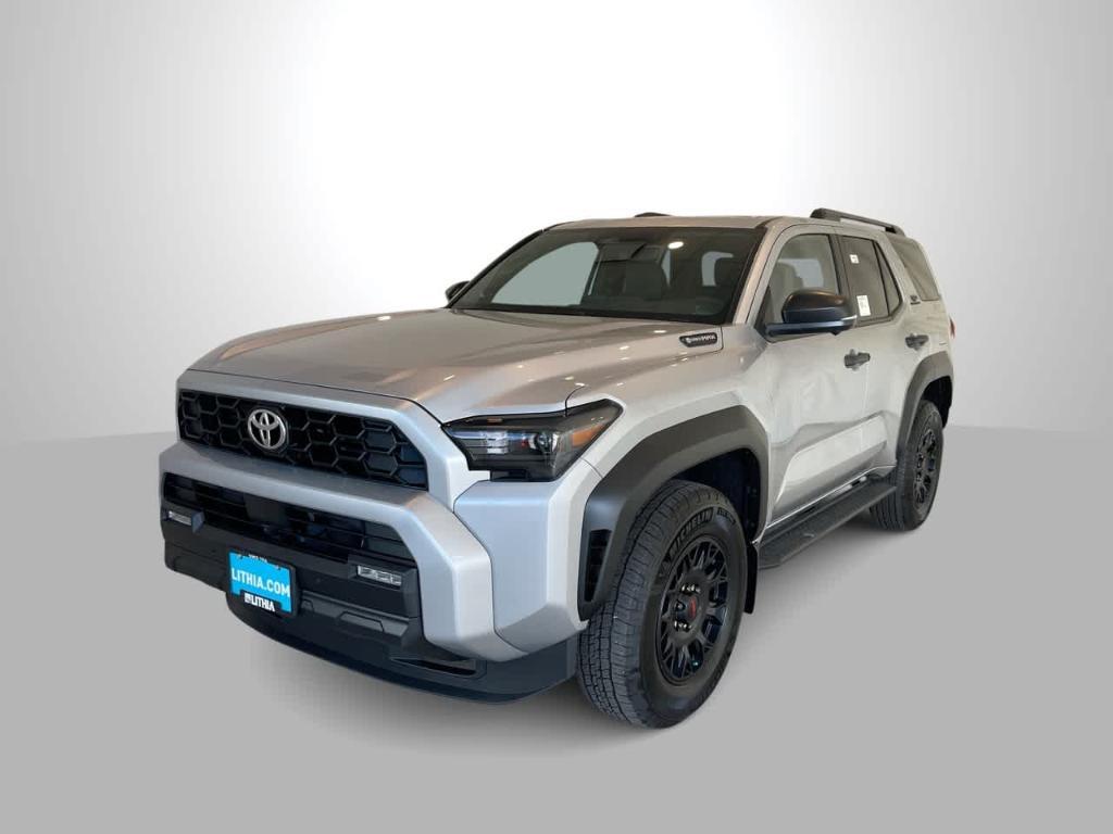 new 2025 Toyota 4Runner Hybrid car, priced at $62,169