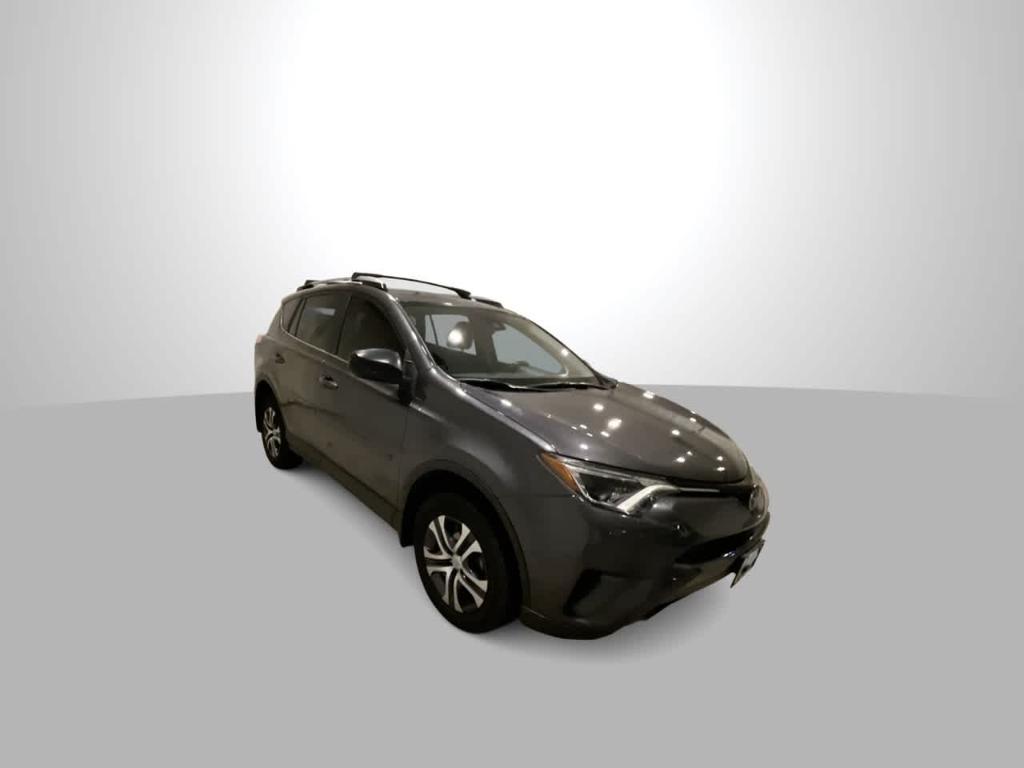 used 2017 Toyota RAV4 car, priced at $17,589