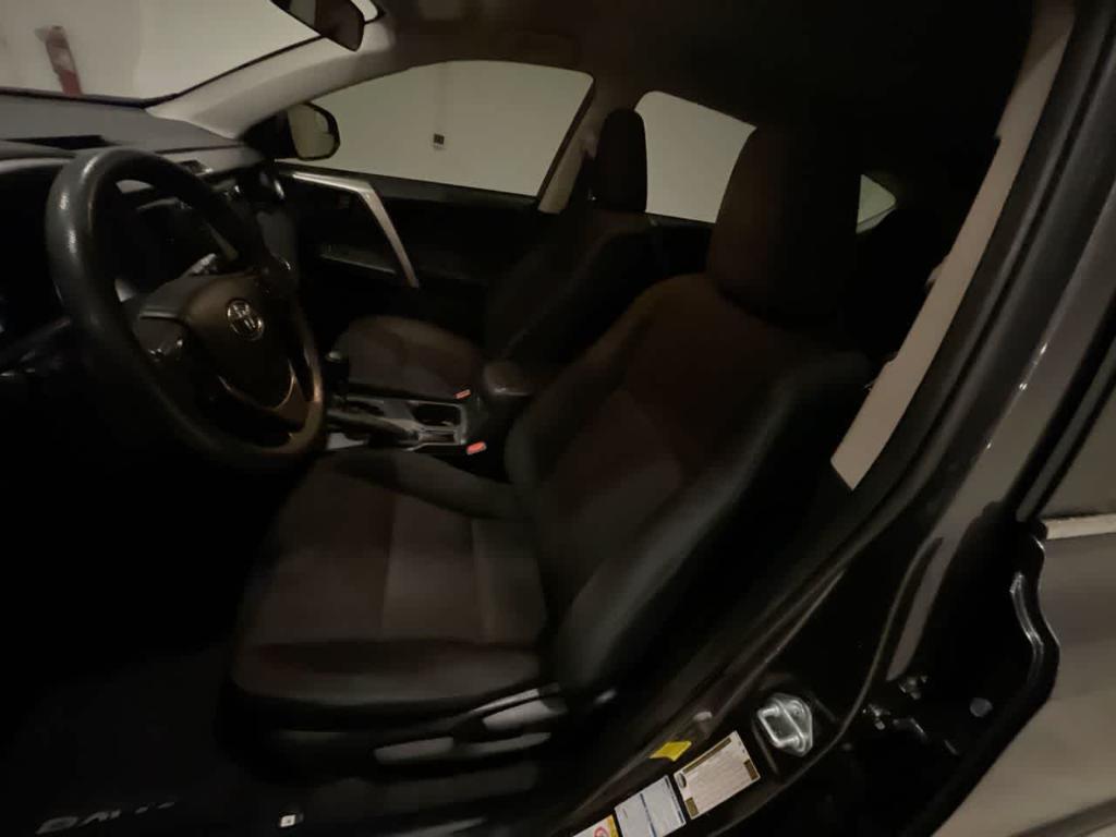 used 2017 Toyota RAV4 car, priced at $17,589