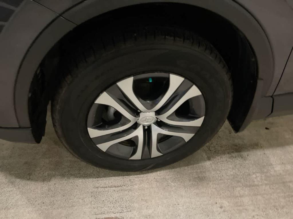 used 2017 Toyota RAV4 car, priced at $17,589