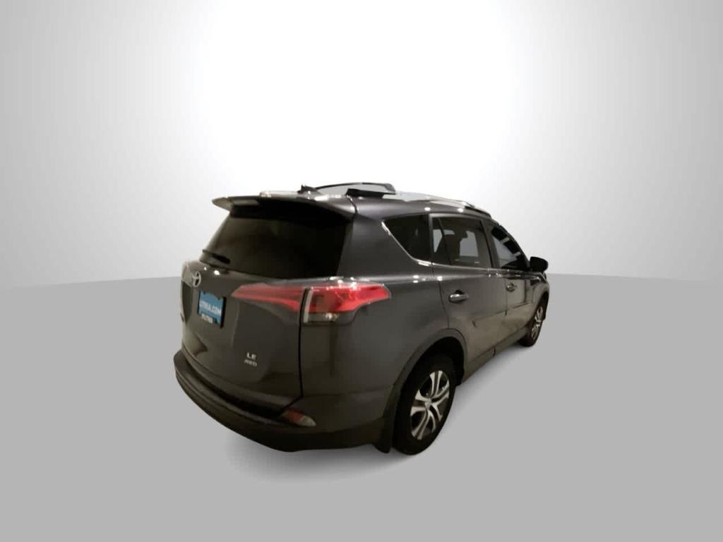 used 2017 Toyota RAV4 car, priced at $17,589