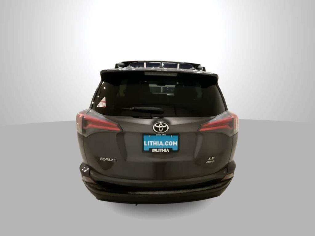 used 2017 Toyota RAV4 car, priced at $17,589