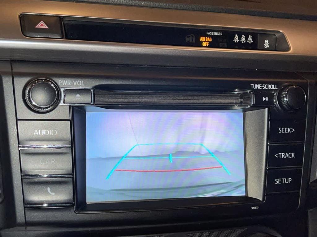 used 2017 Toyota RAV4 car, priced at $17,589