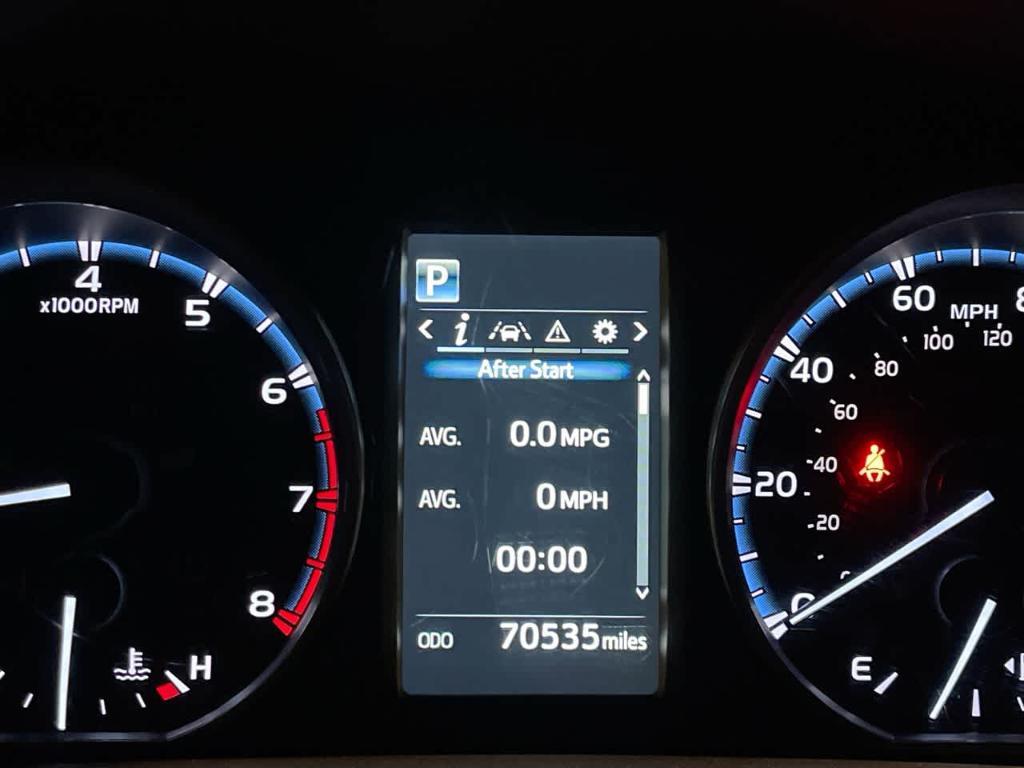 used 2017 Toyota RAV4 car, priced at $17,589