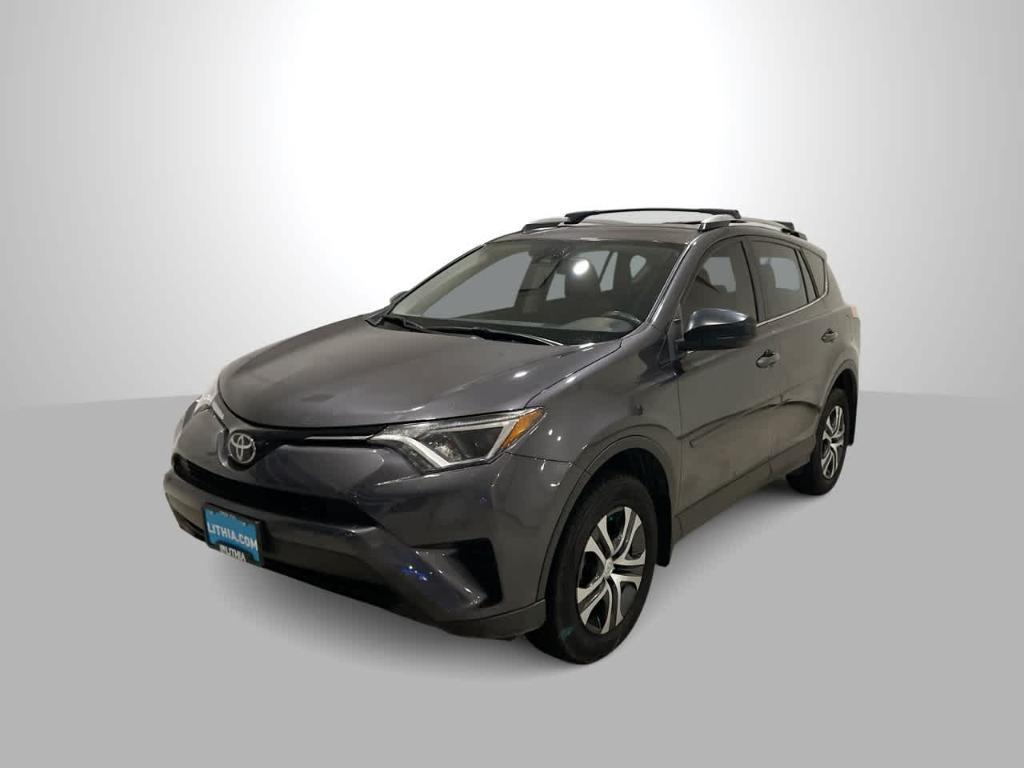 used 2017 Toyota RAV4 car, priced at $17,589