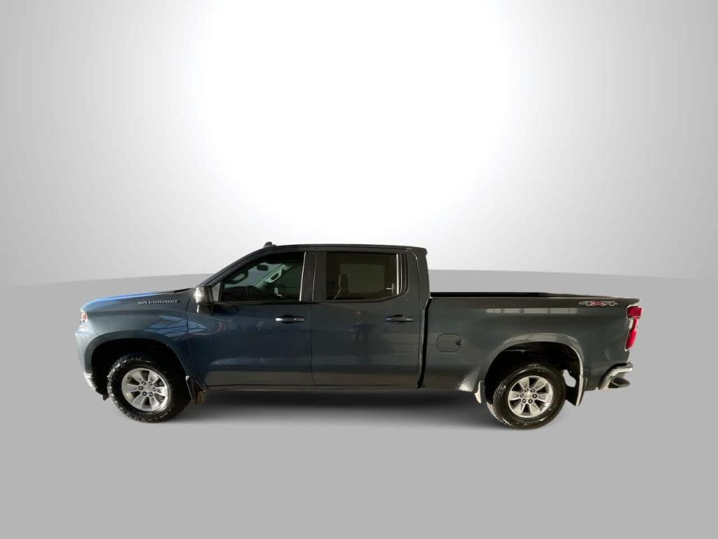 used 2020 Chevrolet Silverado 1500 car, priced at $24,699