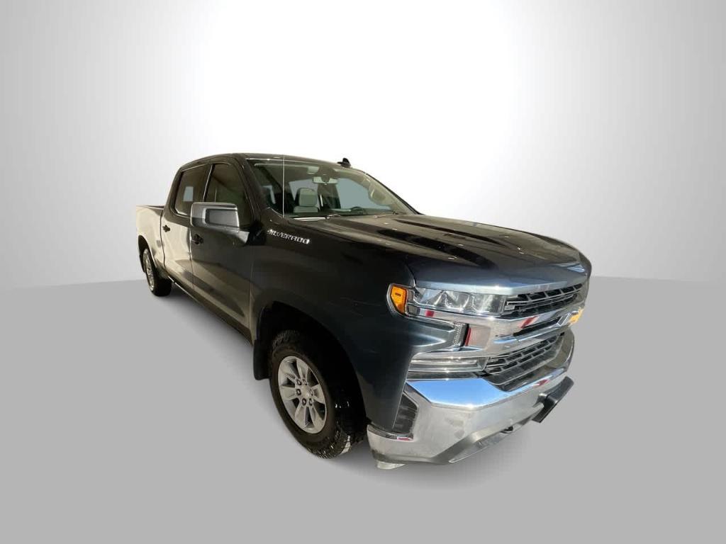 used 2020 Chevrolet Silverado 1500 car, priced at $24,699