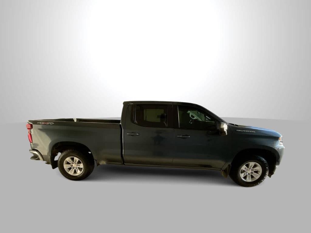 used 2020 Chevrolet Silverado 1500 car, priced at $24,699