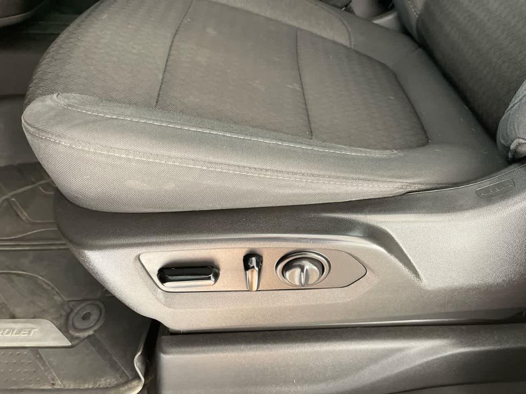 used 2020 Chevrolet Silverado 1500 car, priced at $24,699