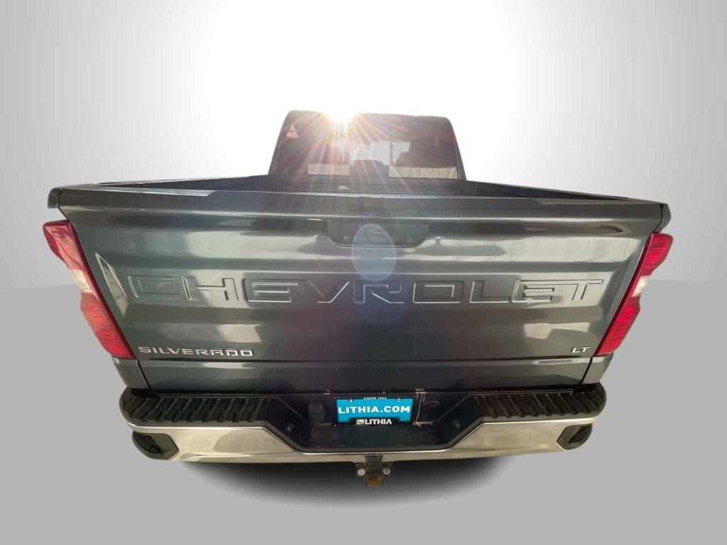 used 2020 Chevrolet Silverado 1500 car, priced at $24,699