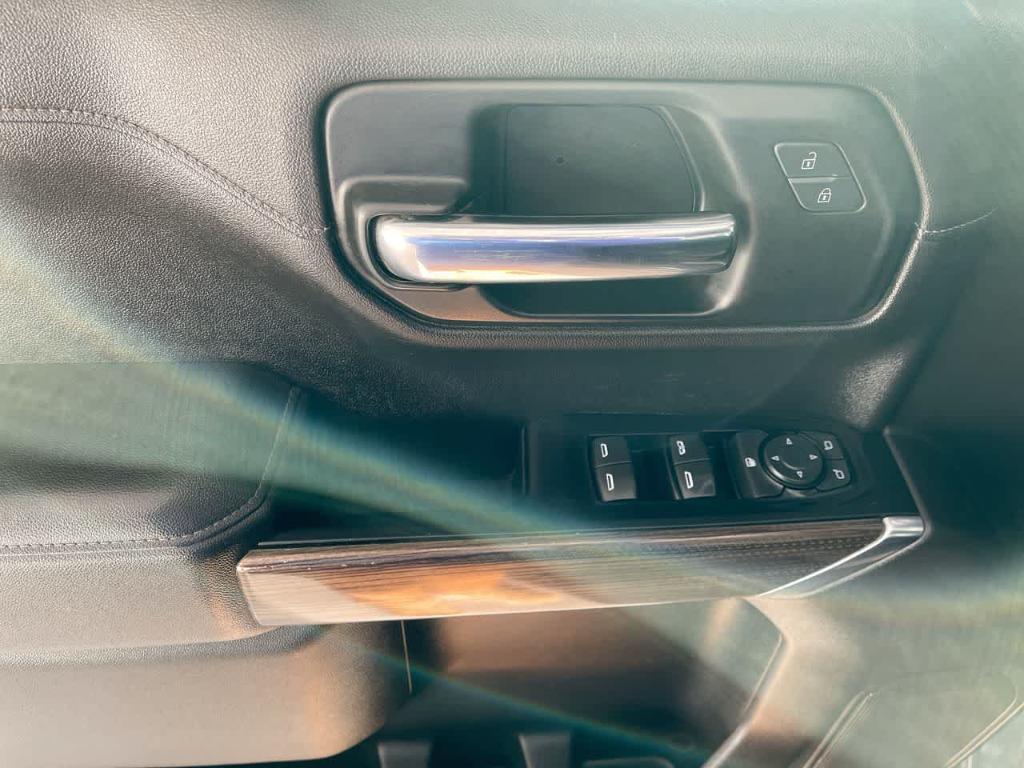 used 2020 Chevrolet Silverado 1500 car, priced at $24,699