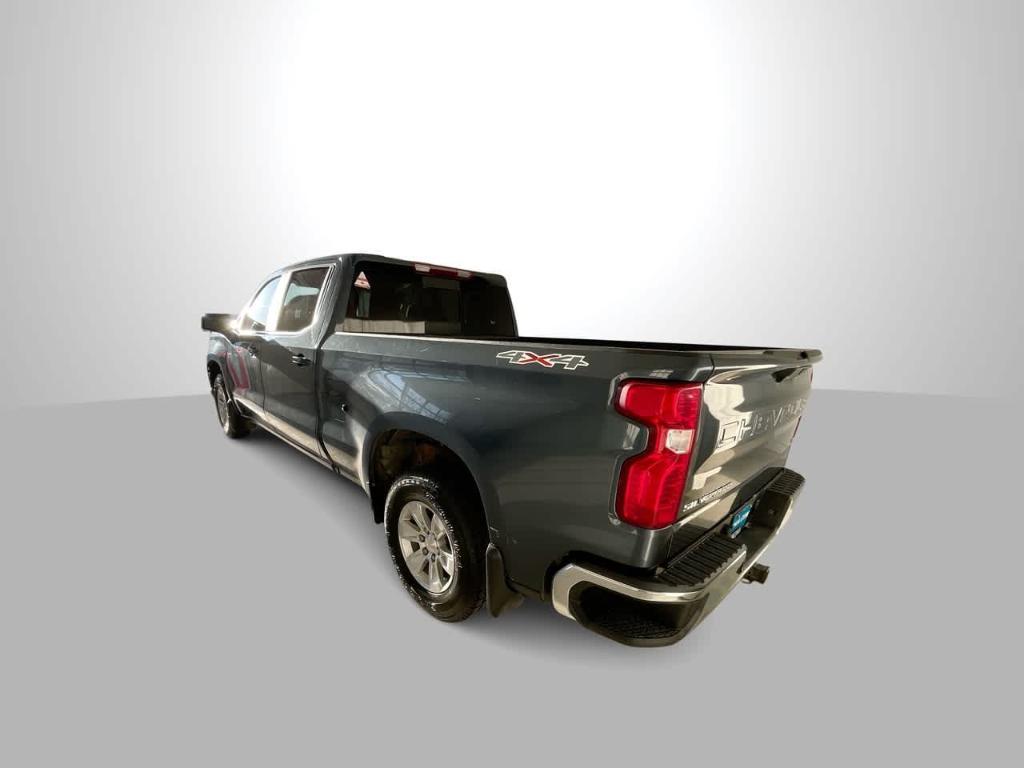 used 2020 Chevrolet Silverado 1500 car, priced at $24,699