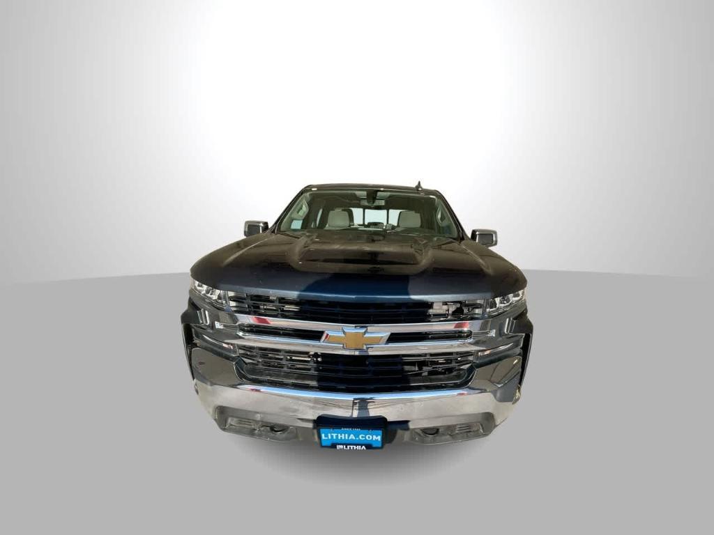 used 2020 Chevrolet Silverado 1500 car, priced at $24,699