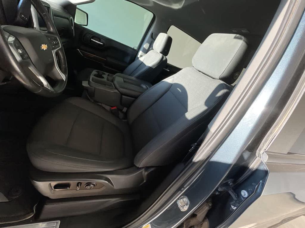 used 2020 Chevrolet Silverado 1500 car, priced at $24,699