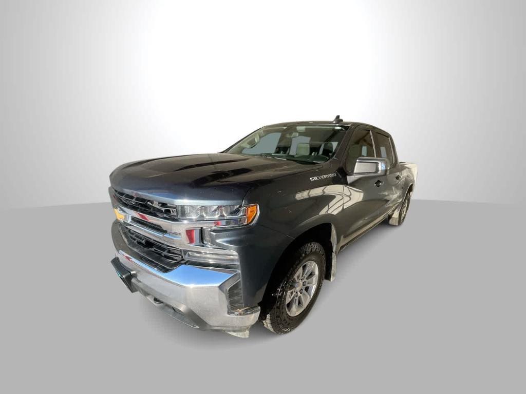 used 2020 Chevrolet Silverado 1500 car, priced at $24,699