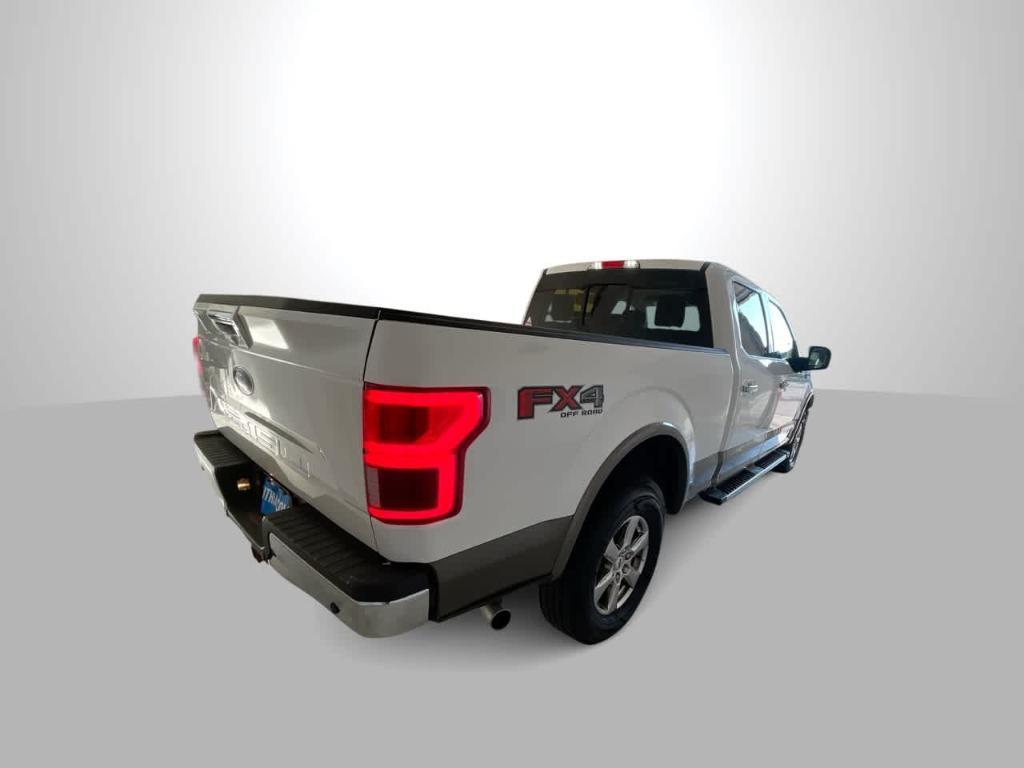 used 2019 Ford F-150 car, priced at $24,592