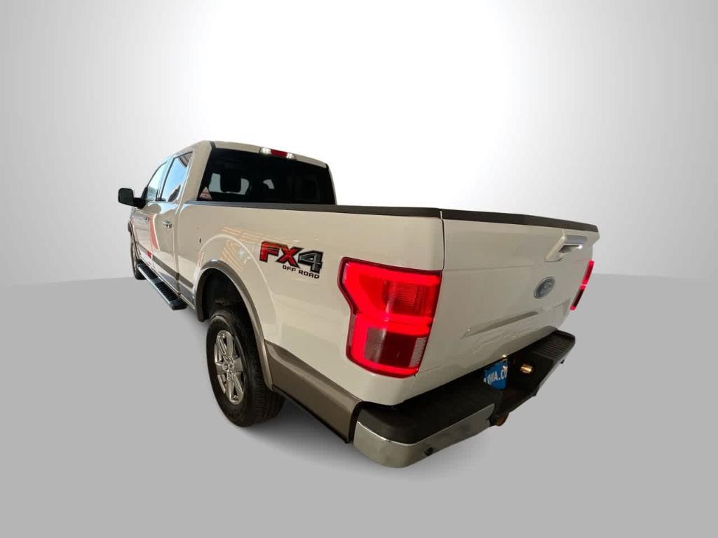 used 2019 Ford F-150 car, priced at $24,592