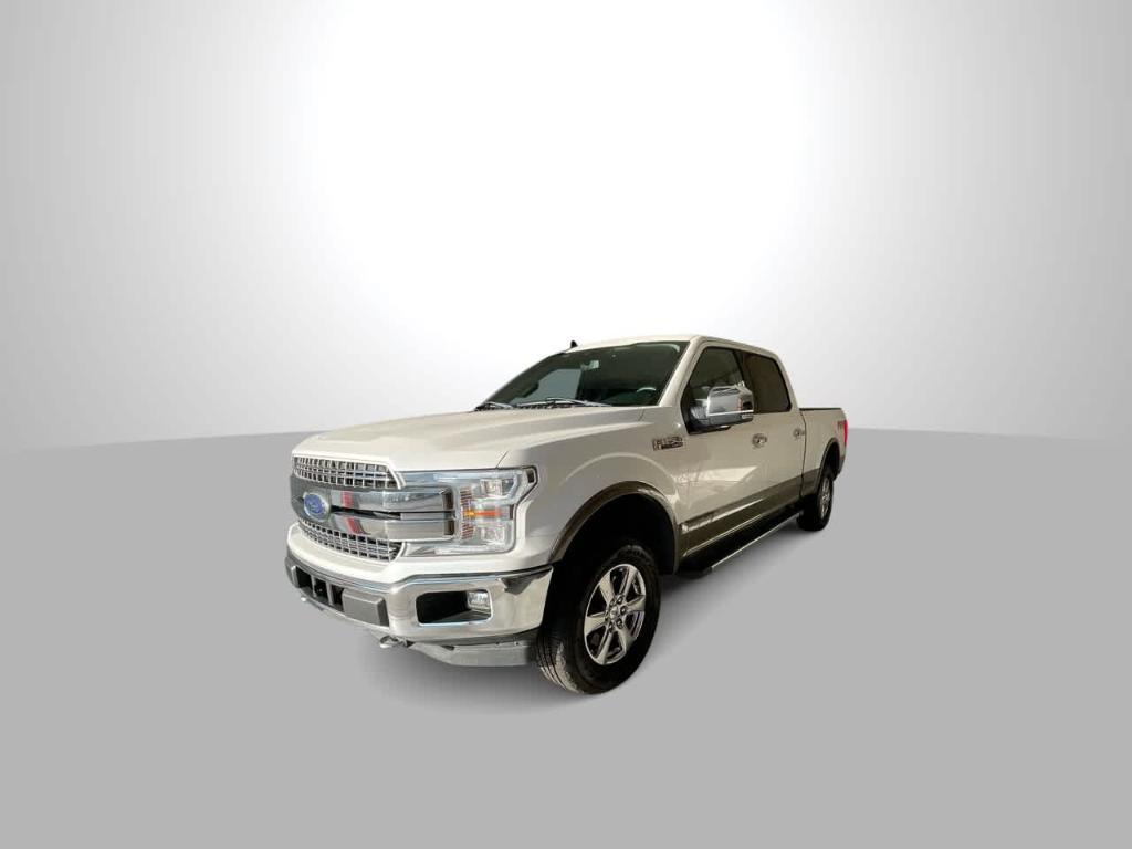 used 2019 Ford F-150 car, priced at $24,592