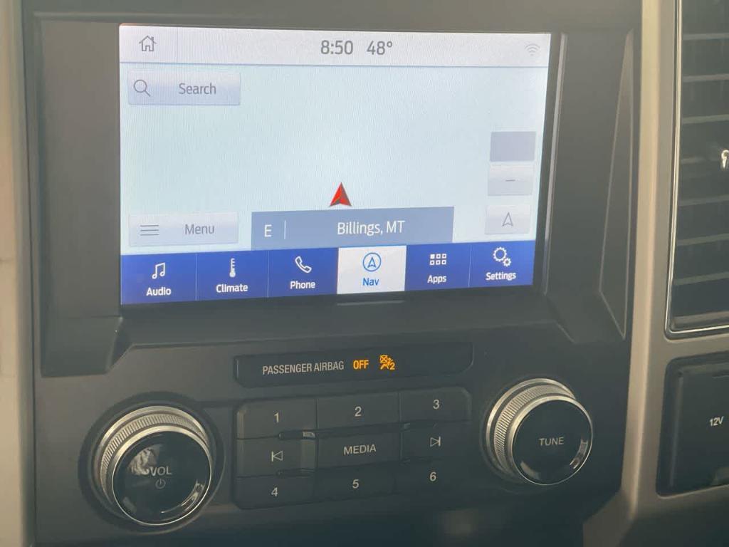 used 2019 Ford F-150 car, priced at $24,592