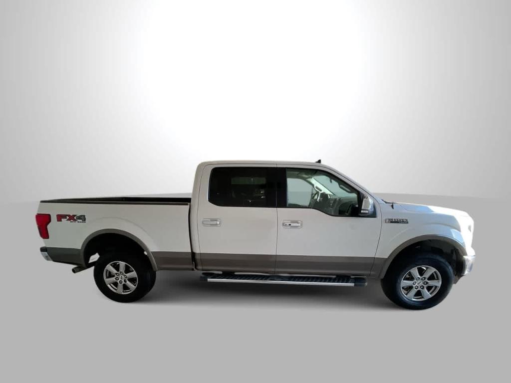 used 2019 Ford F-150 car, priced at $24,592