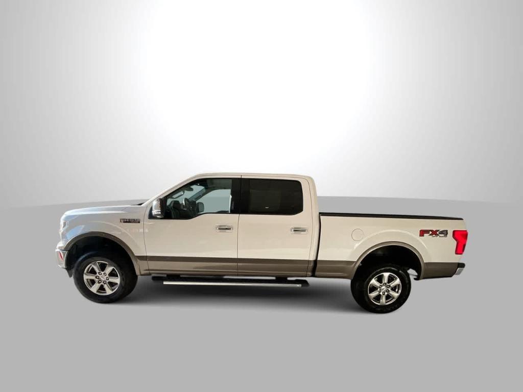 used 2019 Ford F-150 car, priced at $24,592