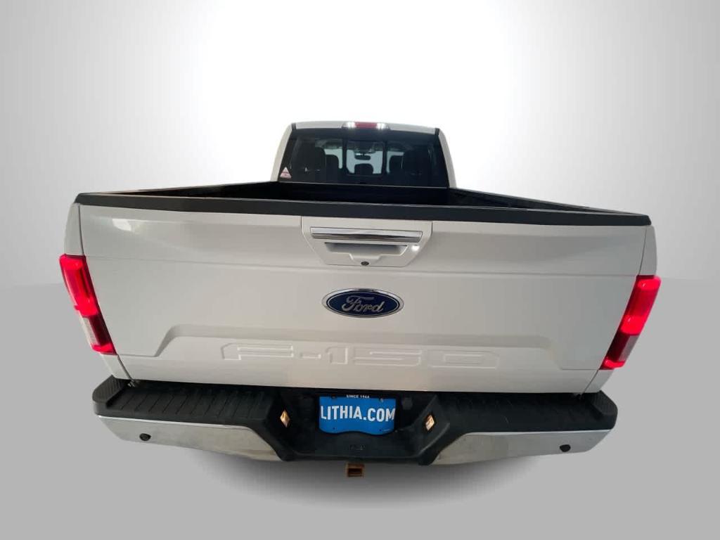 used 2019 Ford F-150 car, priced at $24,592