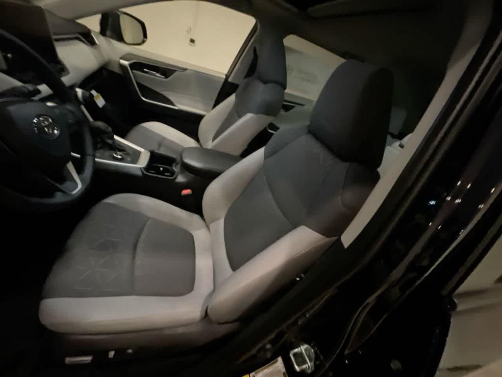new 2025 Toyota RAV4 Hybrid car, priced at $36,243
