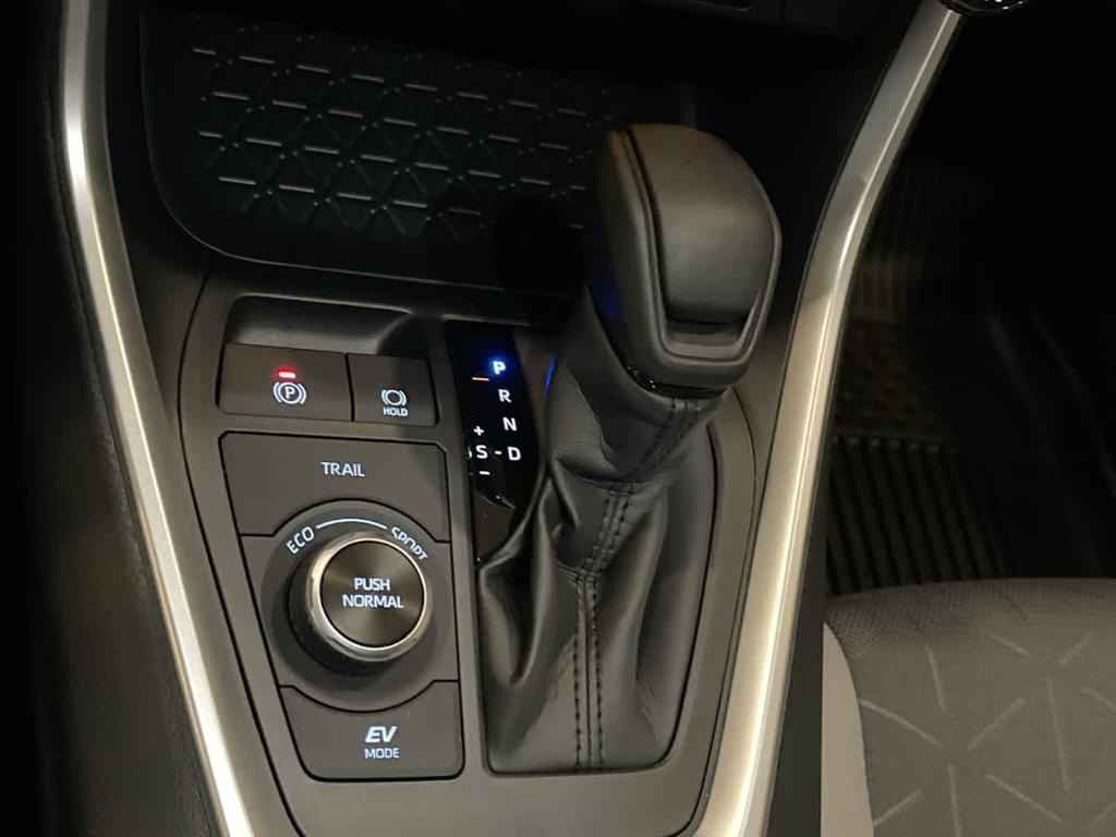 new 2025 Toyota RAV4 Hybrid car, priced at $36,243