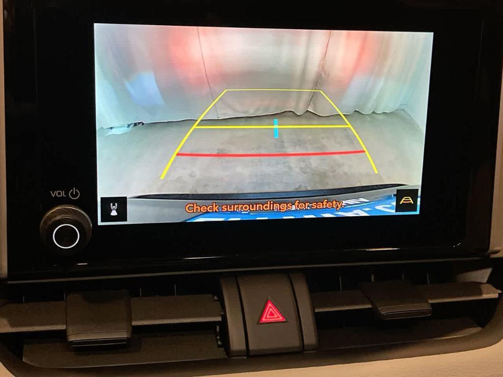 new 2025 Toyota RAV4 Hybrid car, priced at $36,243