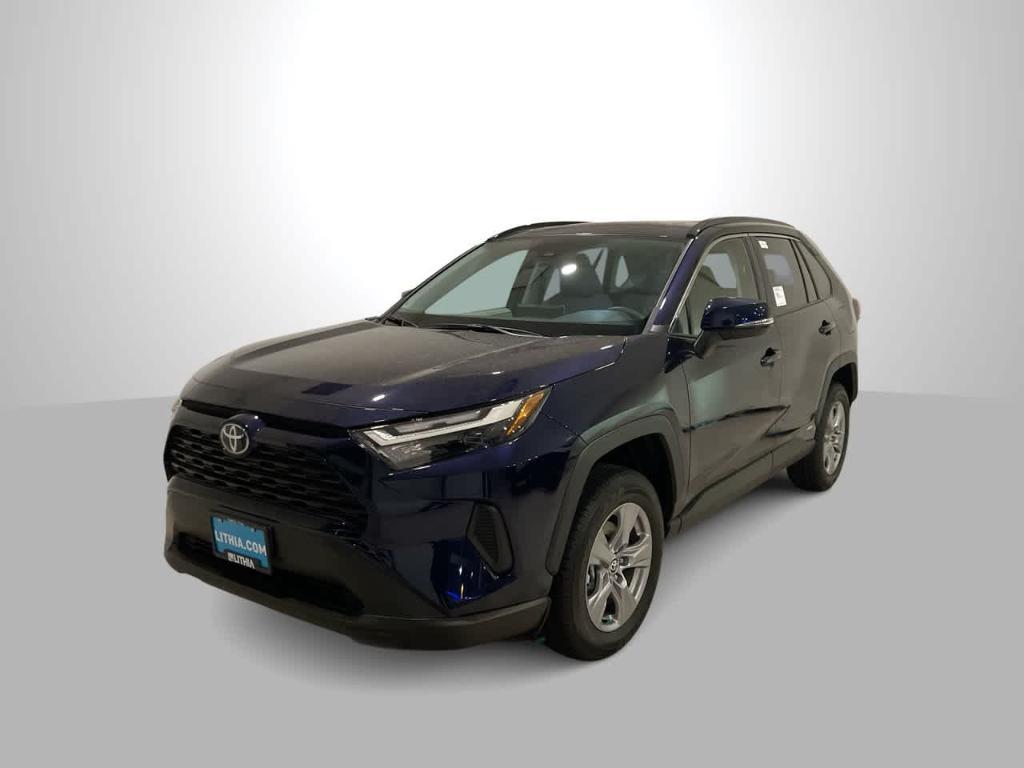 new 2025 Toyota RAV4 Hybrid car, priced at $36,243