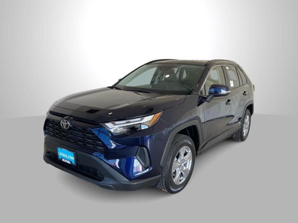 new 2025 Toyota RAV4 Hybrid car, priced at $36,243