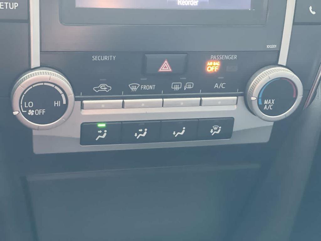 used 2014 Toyota Camry car, priced at $15,103