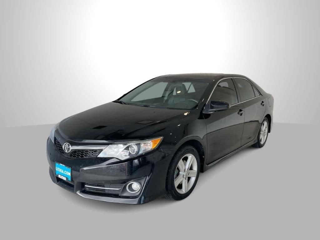 used 2014 Toyota Camry car, priced at $15,103