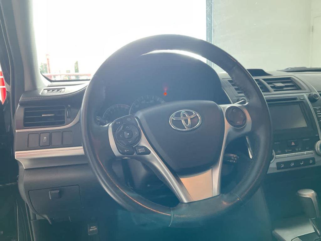 used 2014 Toyota Camry car, priced at $15,103