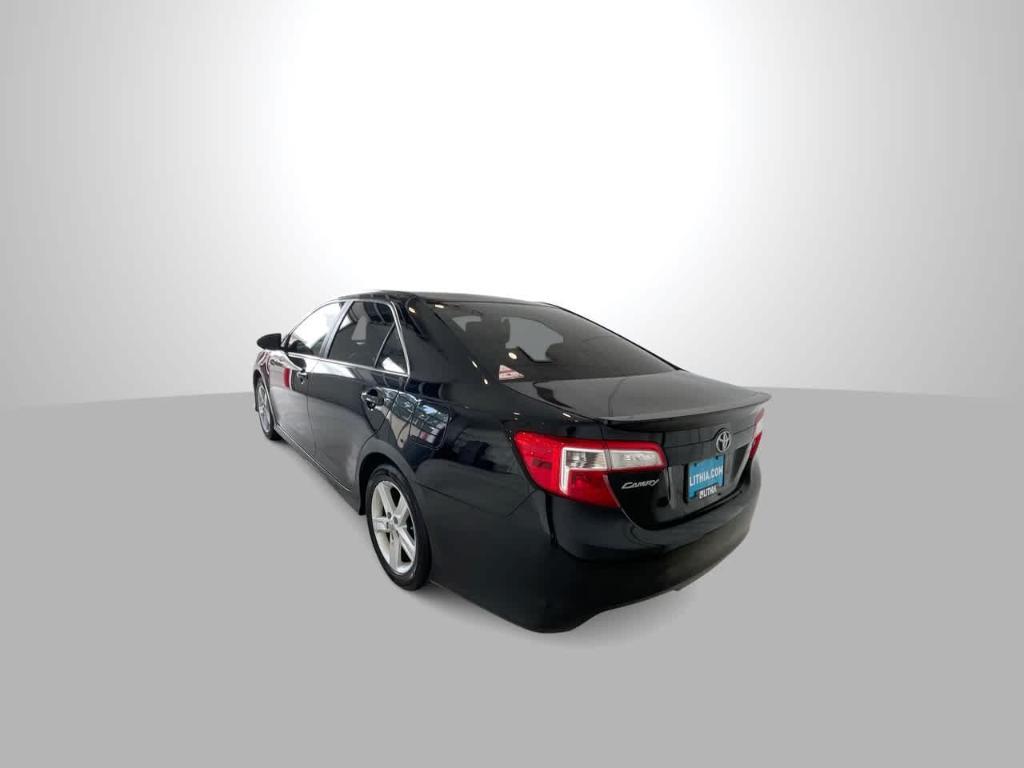 used 2014 Toyota Camry car, priced at $15,103