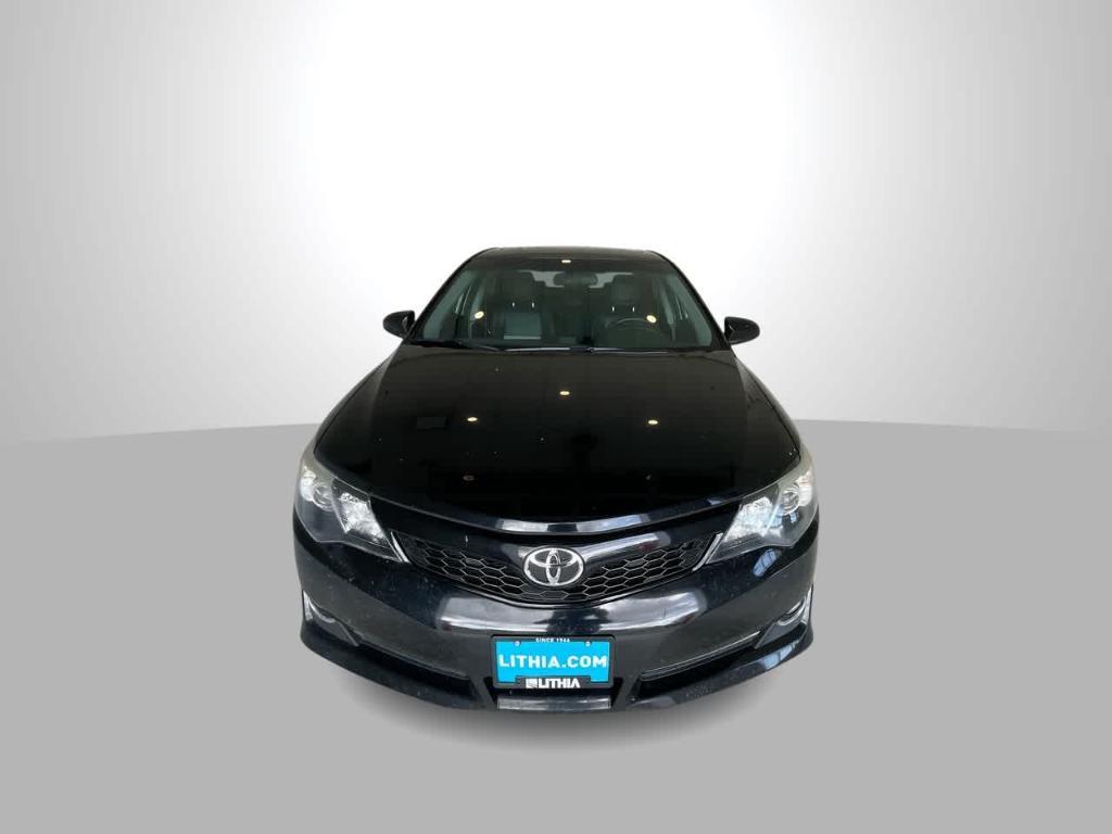 used 2014 Toyota Camry car, priced at $15,103