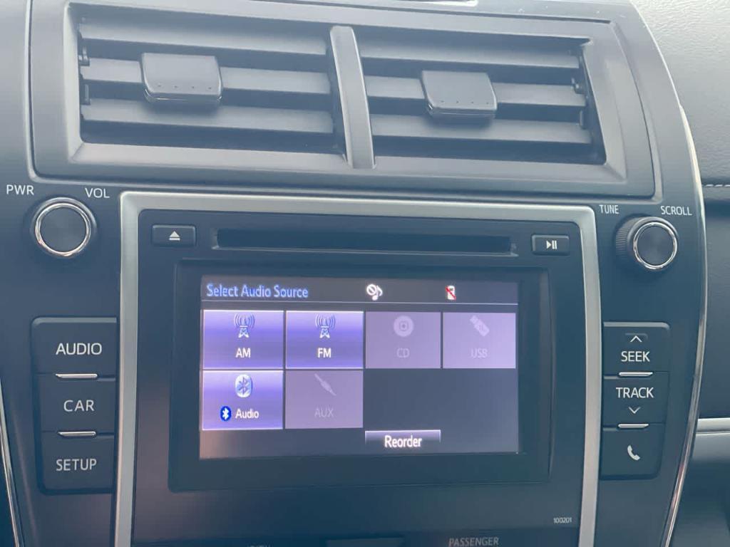 used 2014 Toyota Camry car, priced at $15,103