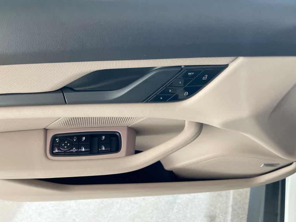 used 2021 Porsche Taycan car, priced at $56,483