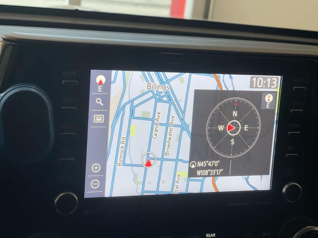 used 2020 Toyota Highlander car, priced at $26,512