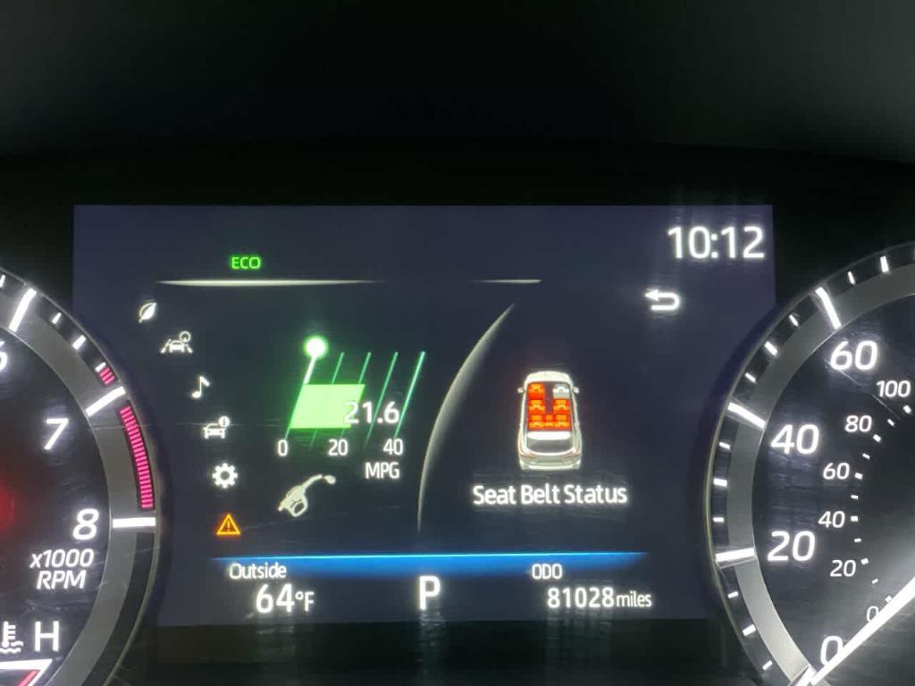 used 2020 Toyota Highlander car, priced at $26,512