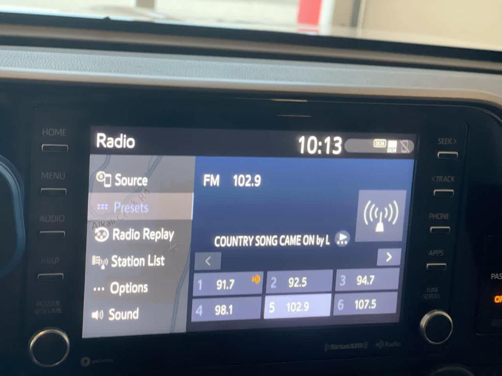 used 2020 Toyota Highlander car, priced at $26,512