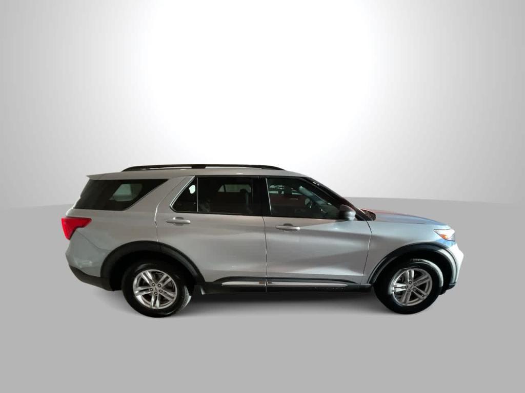 used 2020 Ford Explorer car, priced at $19,579