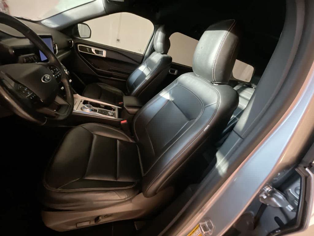 used 2020 Ford Explorer car, priced at $19,579