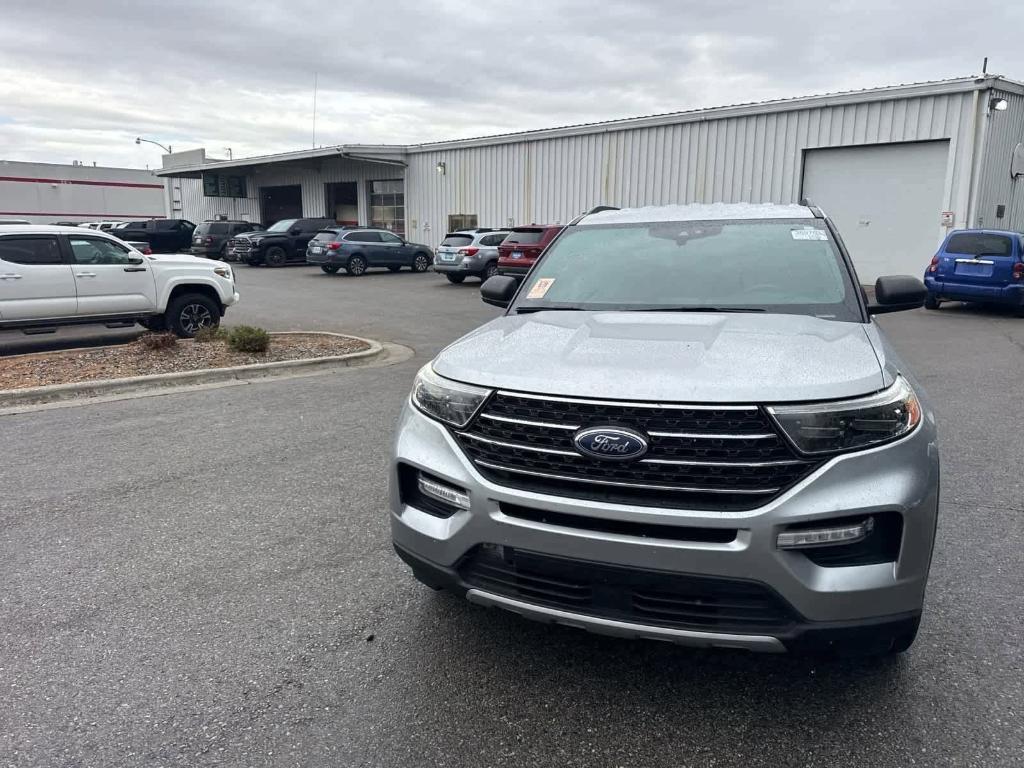 used 2020 Ford Explorer car, priced at $24,240