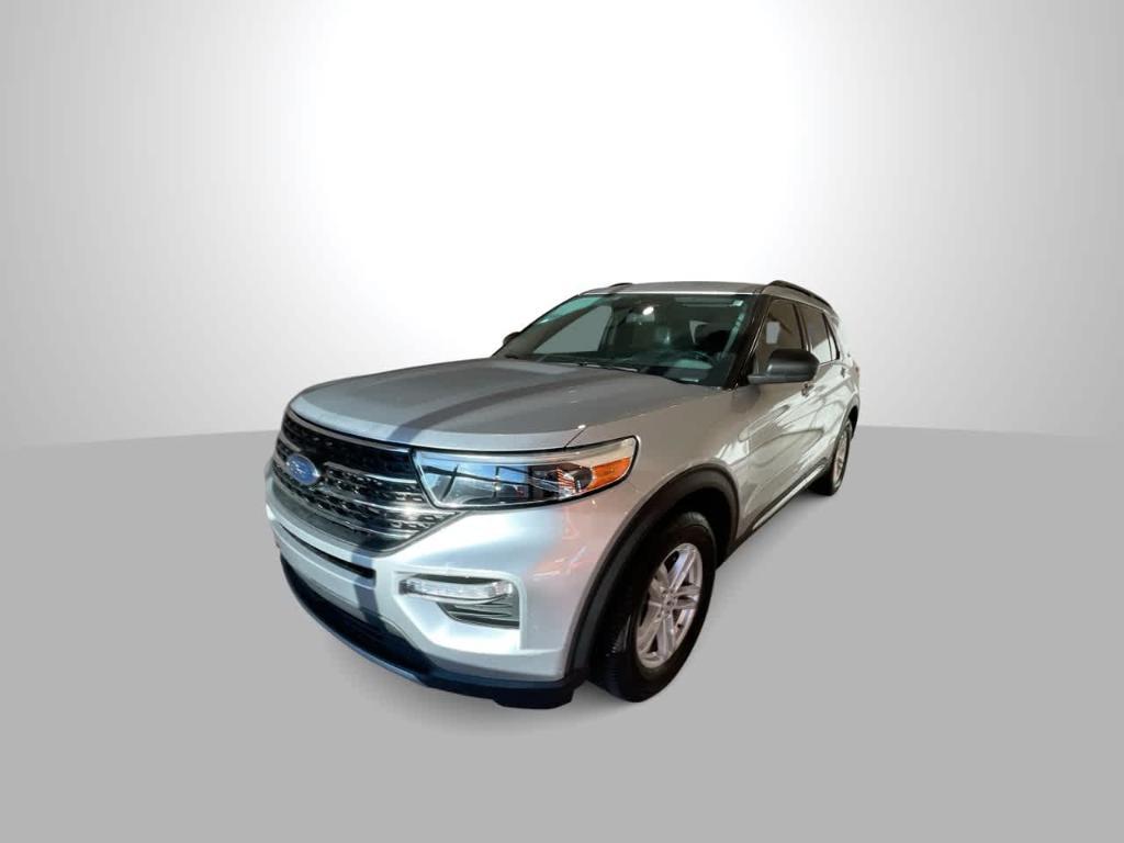 used 2020 Ford Explorer car, priced at $19,579