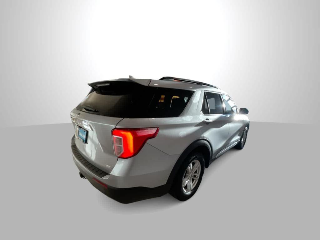 used 2020 Ford Explorer car, priced at $19,579