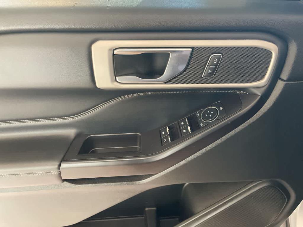 used 2020 Ford Explorer car, priced at $19,579