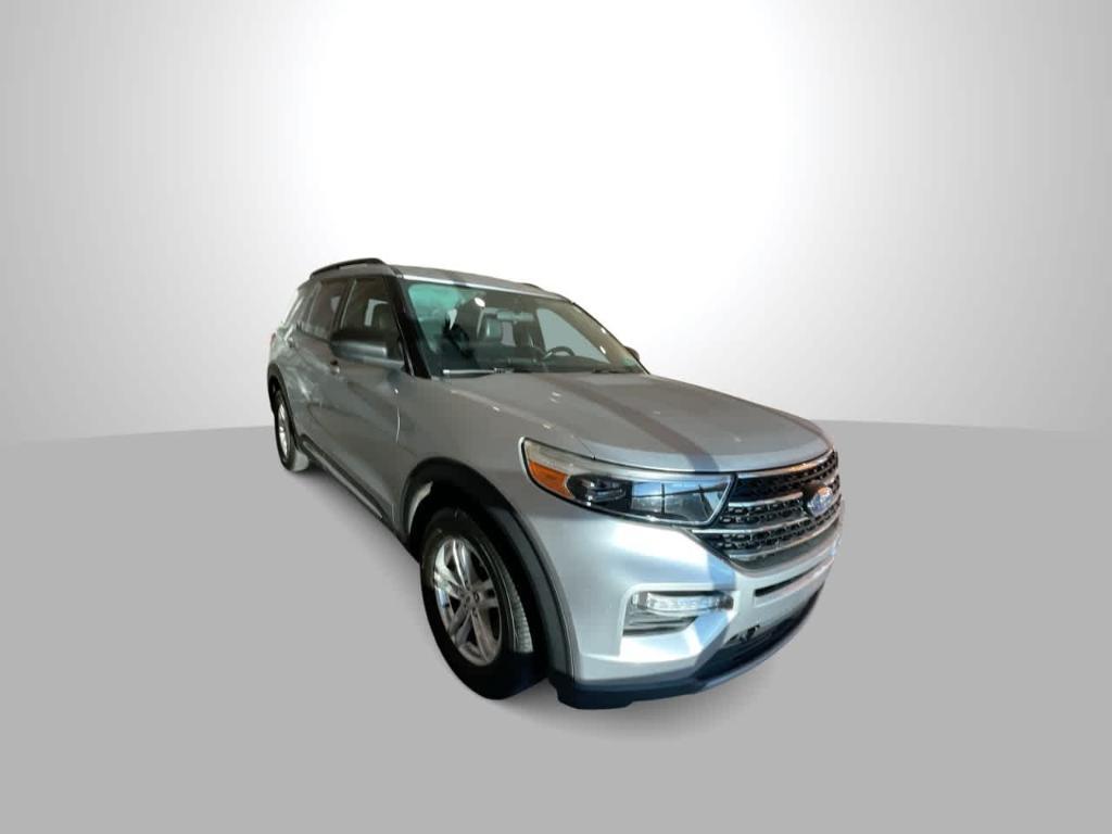 used 2020 Ford Explorer car, priced at $19,579