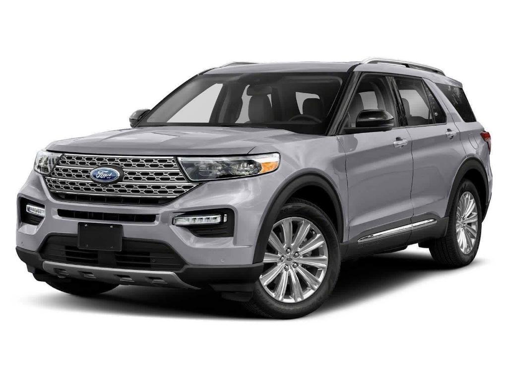 used 2020 Ford Explorer car, priced at $24,240