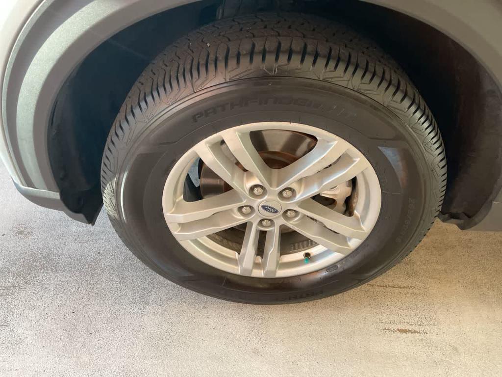 used 2020 Ford Explorer car, priced at $19,579